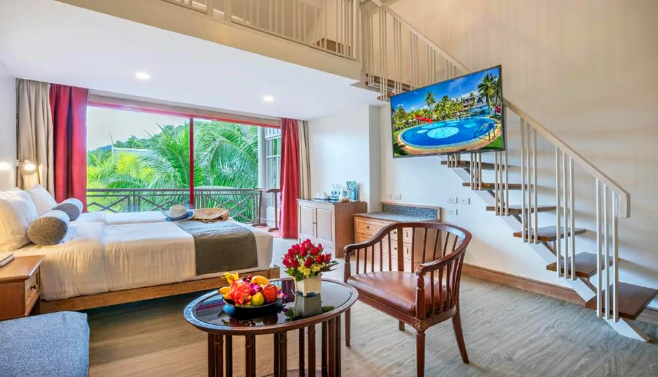 هتل چادا تای ویلیج